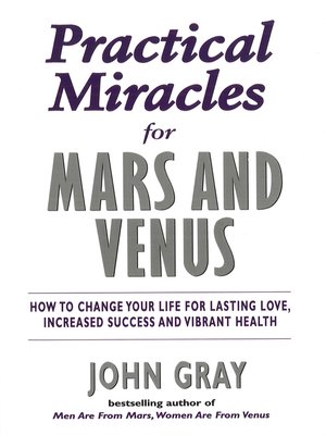 cover image of Practical Miracles For Mars and Venus